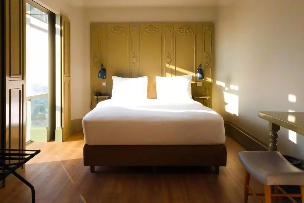 اتاق The Marmara Sisli hotel